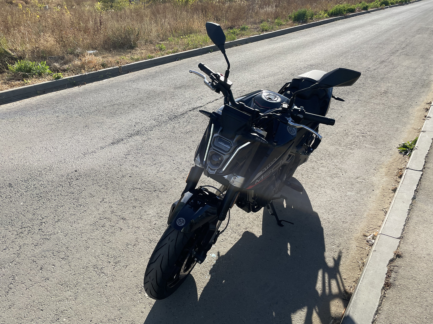 Мотоцикл STELS M502N в Великом Новгороде