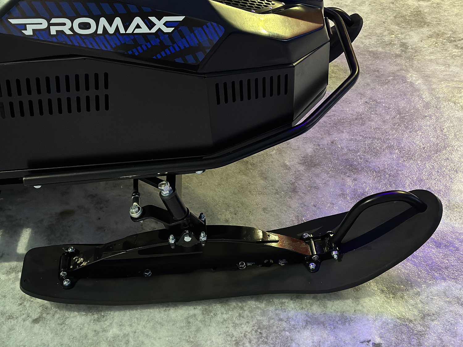 Снегоход PROMAX YAKUT 500 2.0 4T 20 в Великом Новгороде