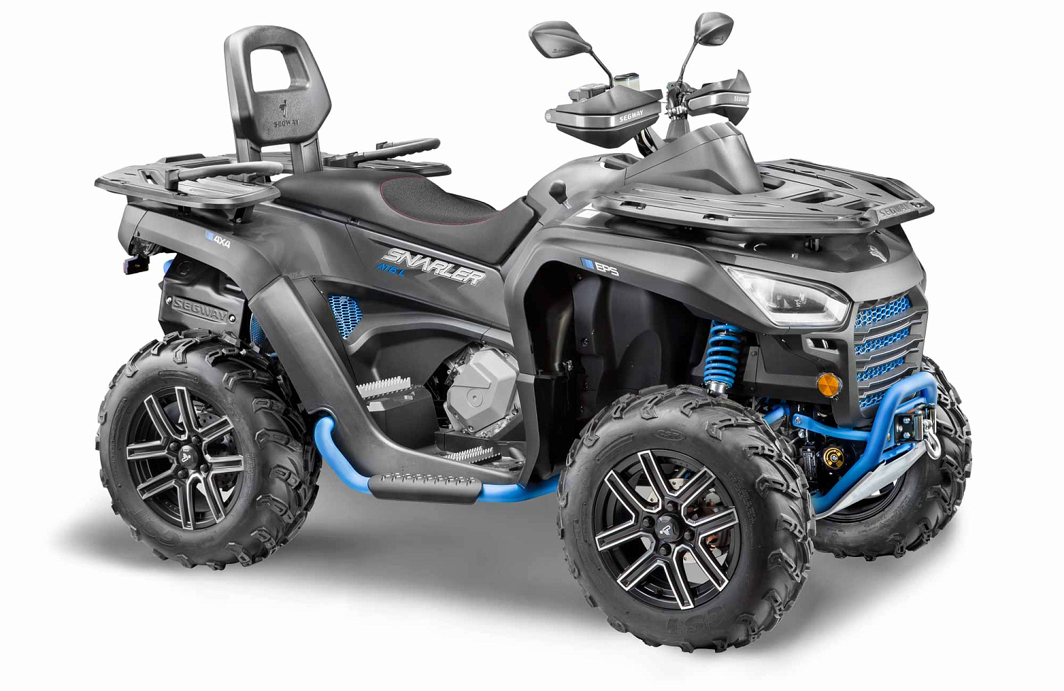  Квадроцикл Segway SNARLER AT6 LE в Великом Новгороде