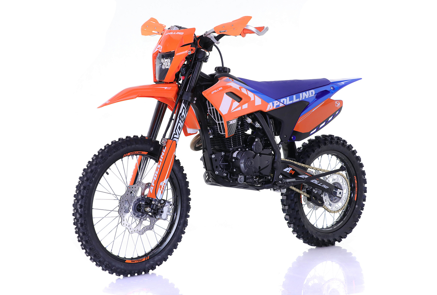 Кроссовый мотоцикл YACOTA Apollino AM 300 в Великом Новгороде