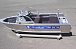 Алюминиевая лодка Wyatboat-390 DCM в Великом Новгороде