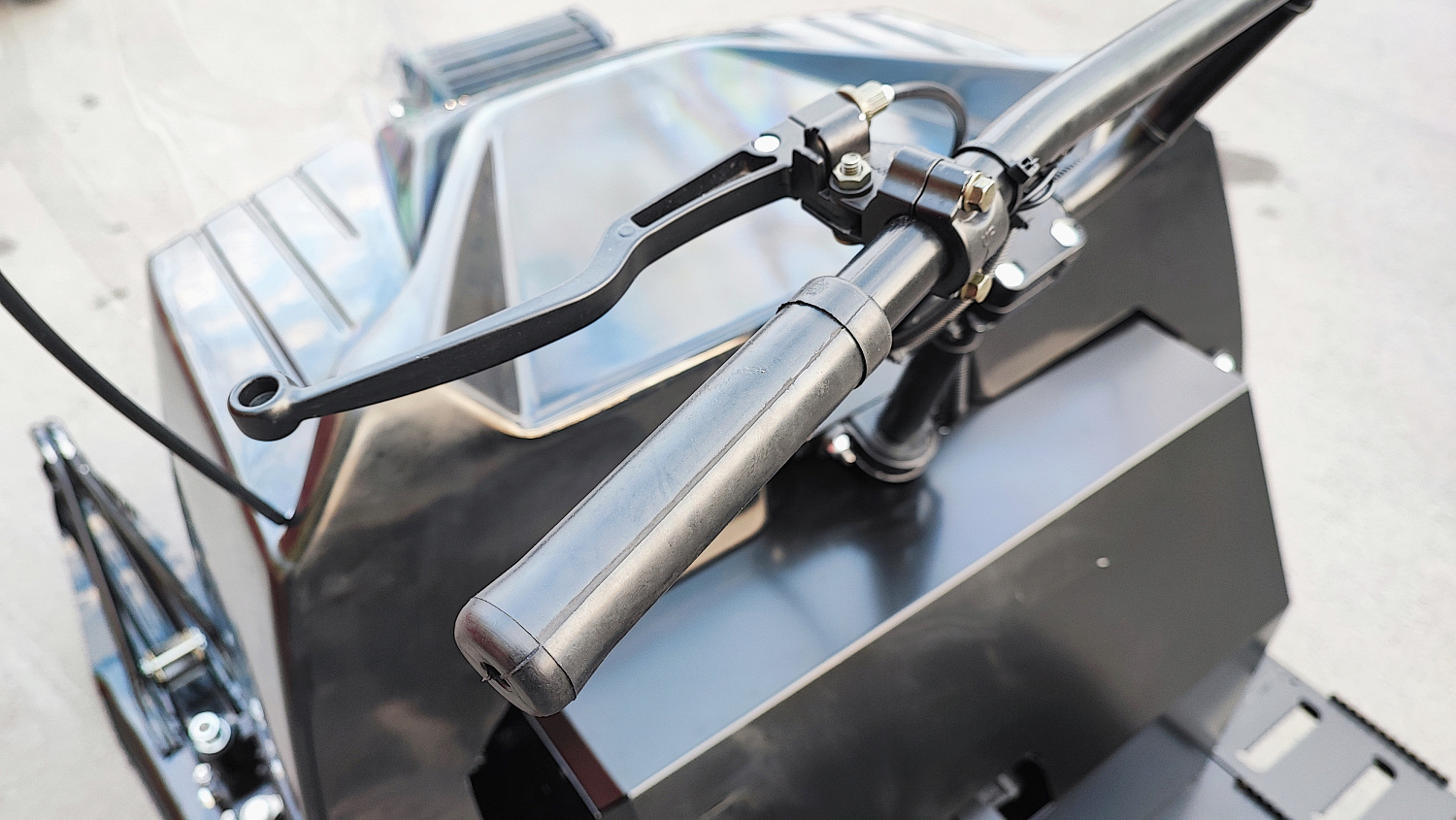 Снегоход PROMAX YAKUT 500 2.0 4T 22 в Великом Новгороде