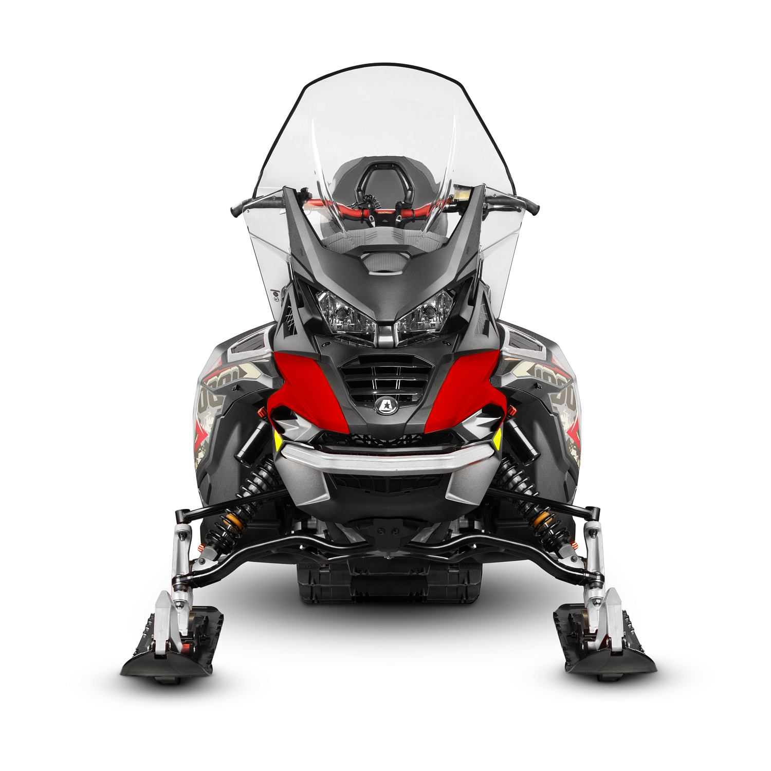 Снегоход AODES Snowcross 1000 WT 508mm LCD 10.25 в Великом Новгороде