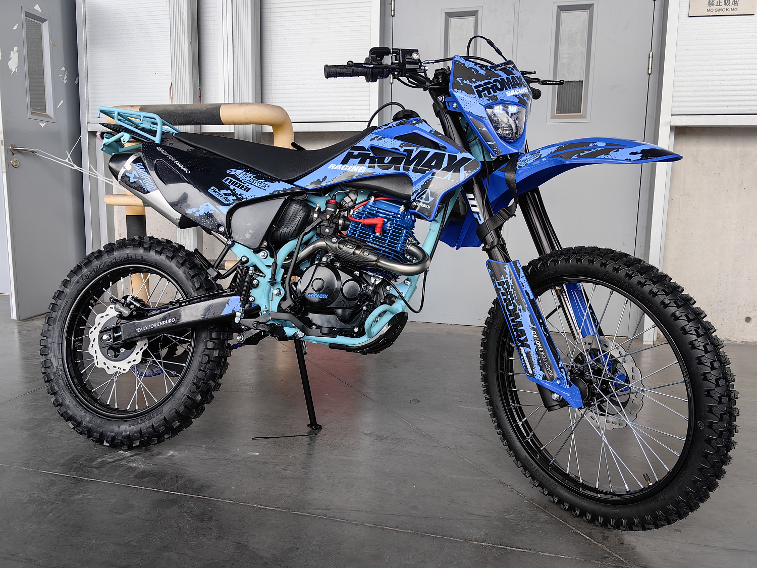 Кроссовый мотоцикл PROMAX MX280 BigBore 300cc в Великом Новгороде