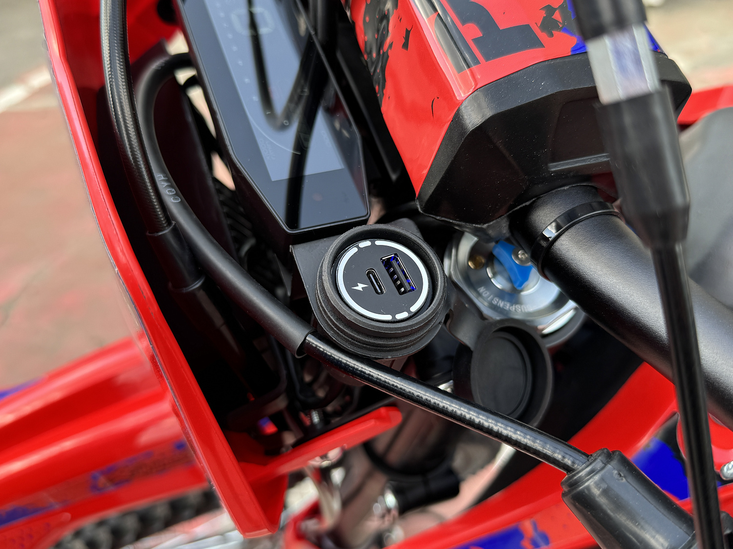 Кроссовый мотоцикл PROMAX MX250 в Великом Новгороде