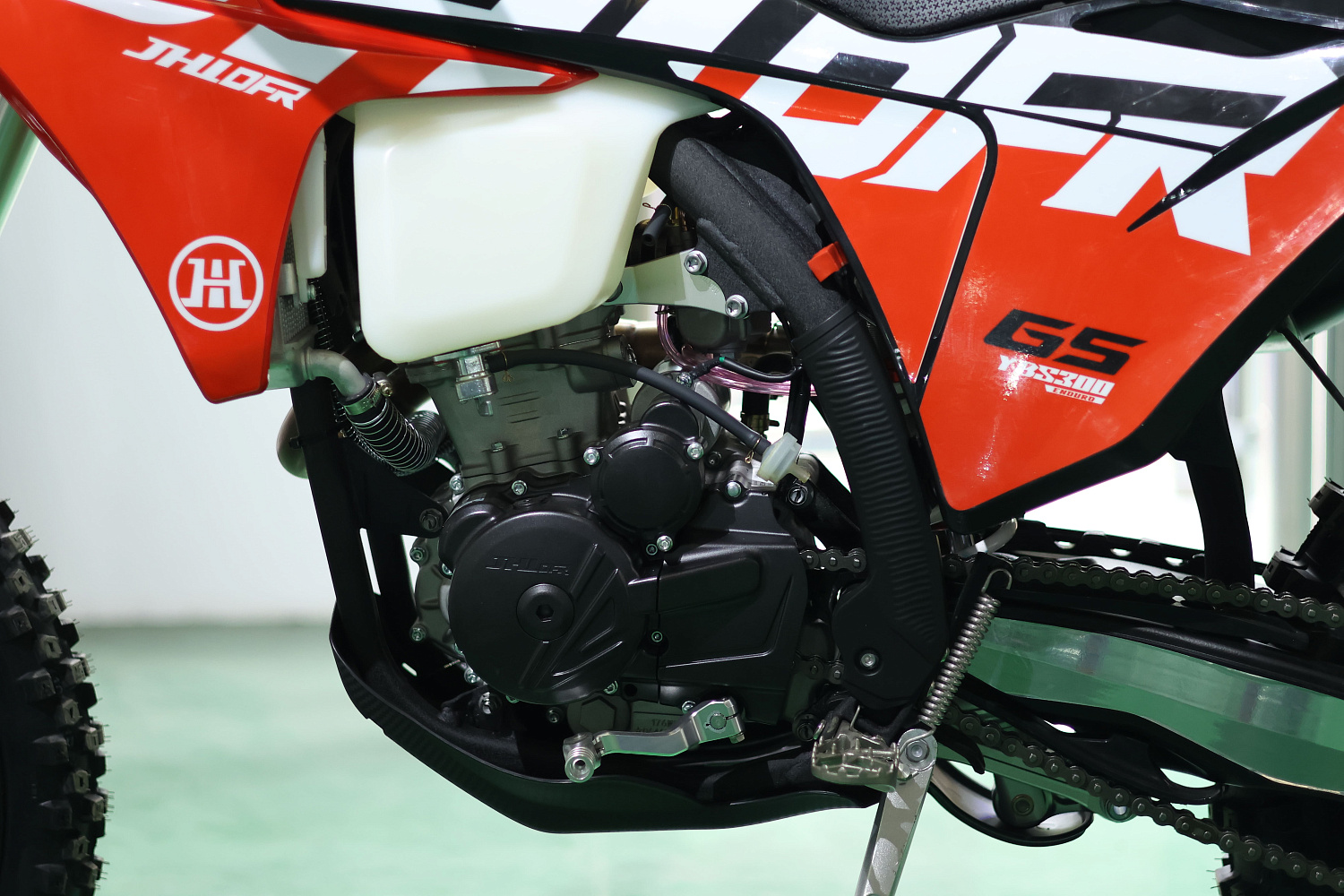 Мотоцикл JHLMOTO JHLofr GS YBS300 (176MN) в Великом Новгороде