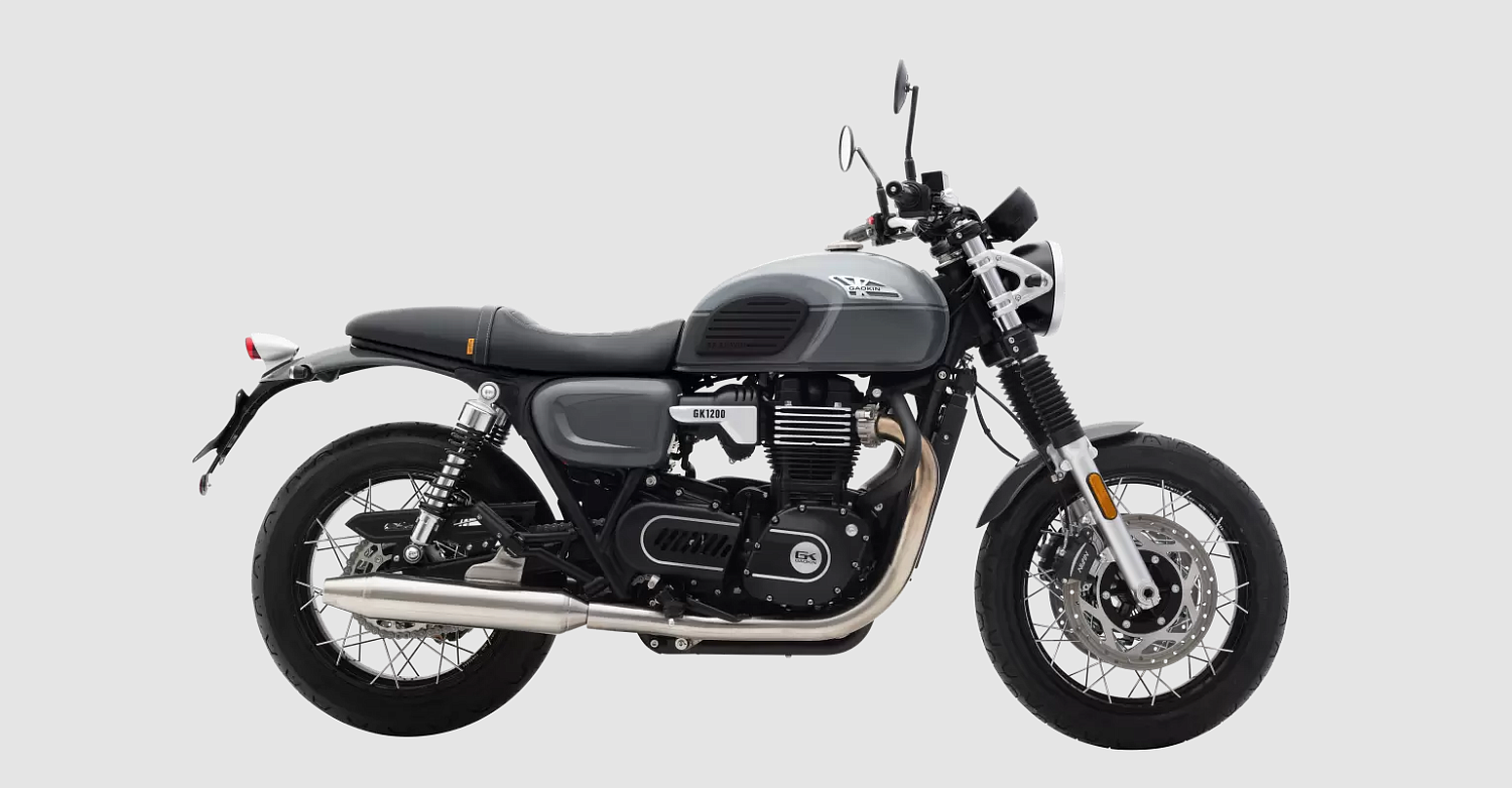 Мотоцикл GAOKIN GK 1200 в Великом Новгороде