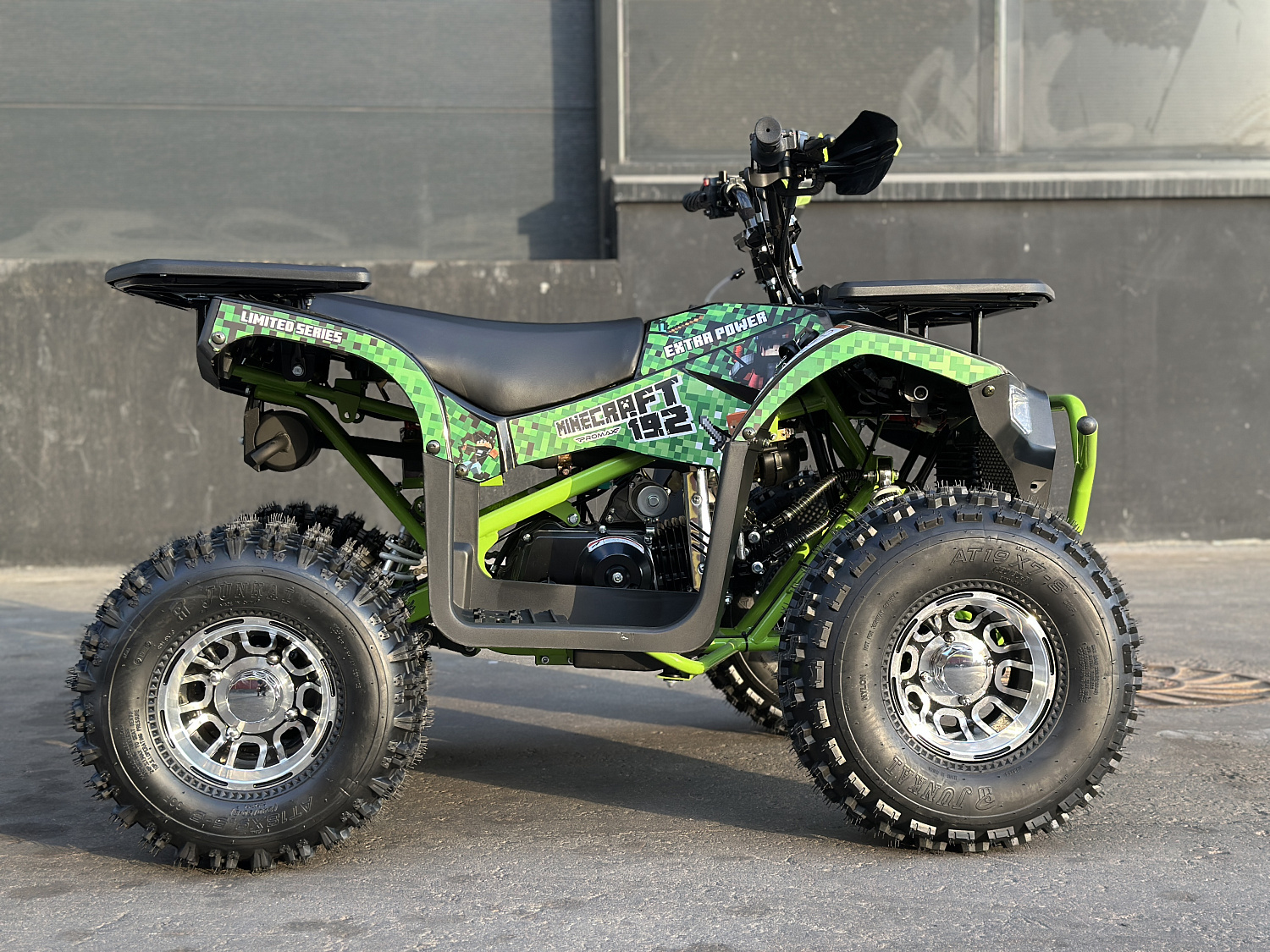 Квадроцикл PROMAX МАЙНКРАФТ 192 PRO 2025 в Великом Новгороде