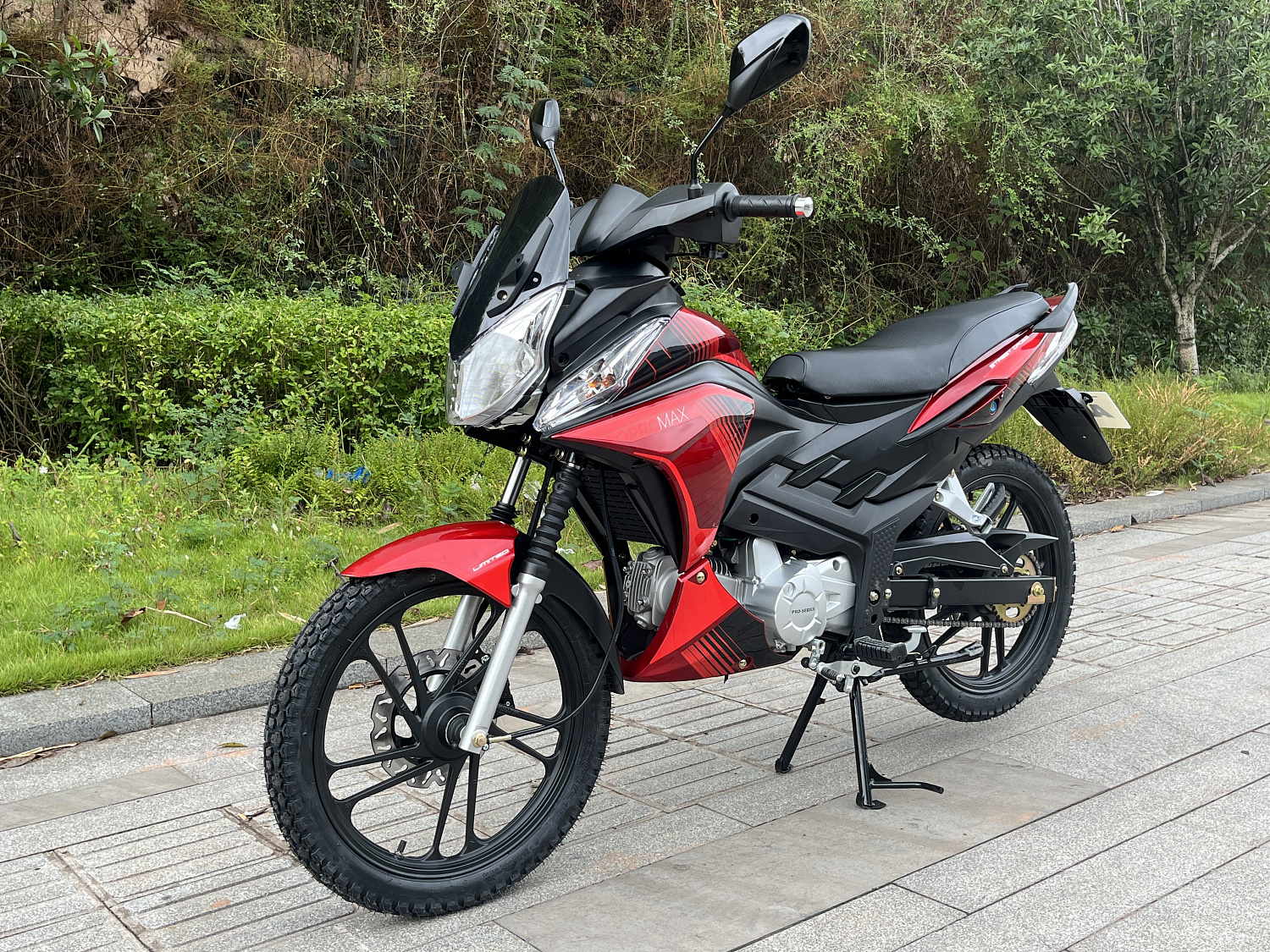 Мопед PROMAX STREET CROSS MAX 150 (49) в Великом Новгороде