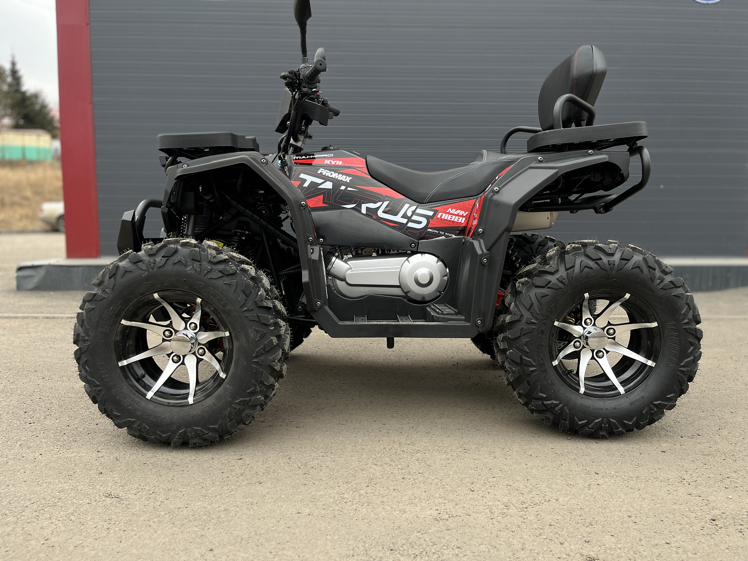 Квадроцикл PROMAX TAURUS 300 MAX-PRO LONG в Великом Новгороде