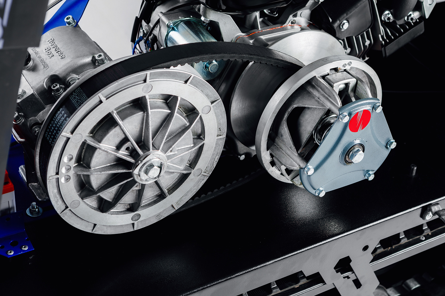 МОТОБУКСИРОВЩИК IKUDZO LONG 2.0 1700/500 EKR20 в Великом Новгороде