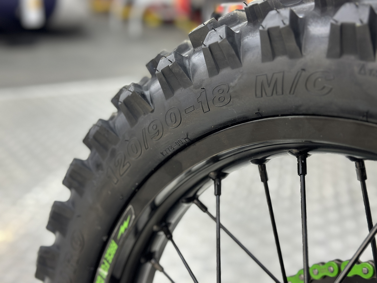 Кроссовый мотоцикл PROMAX DAIKON CB330 в Великом Новгороде