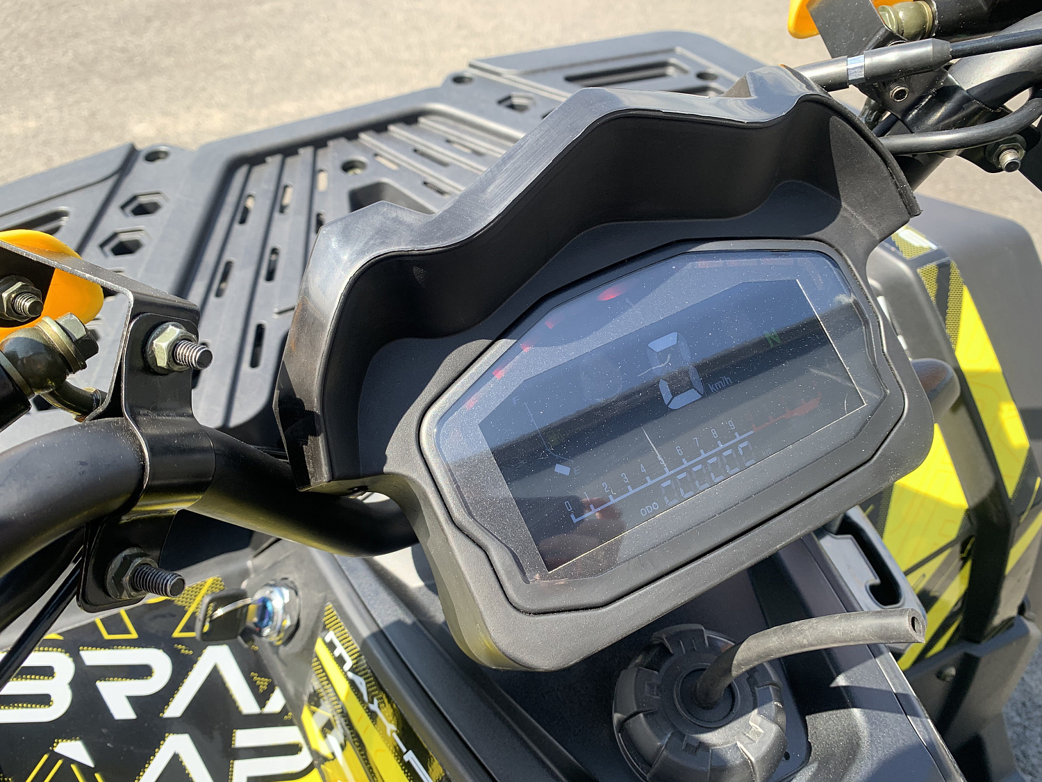 Квадроцикл PROMAX TAURUS 300 MAX-PRO в Великом Новгороде