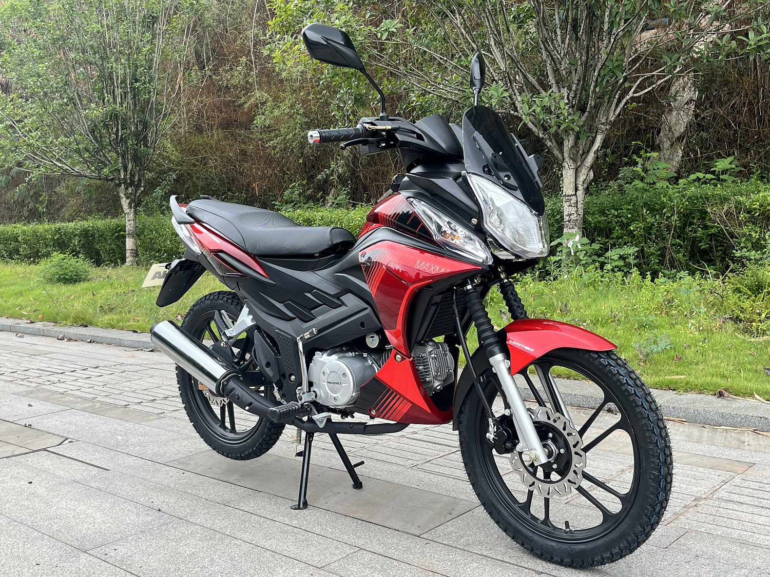 Мопед PROMAX STREET CROSS MAX 150 (49) в Великом Новгороде