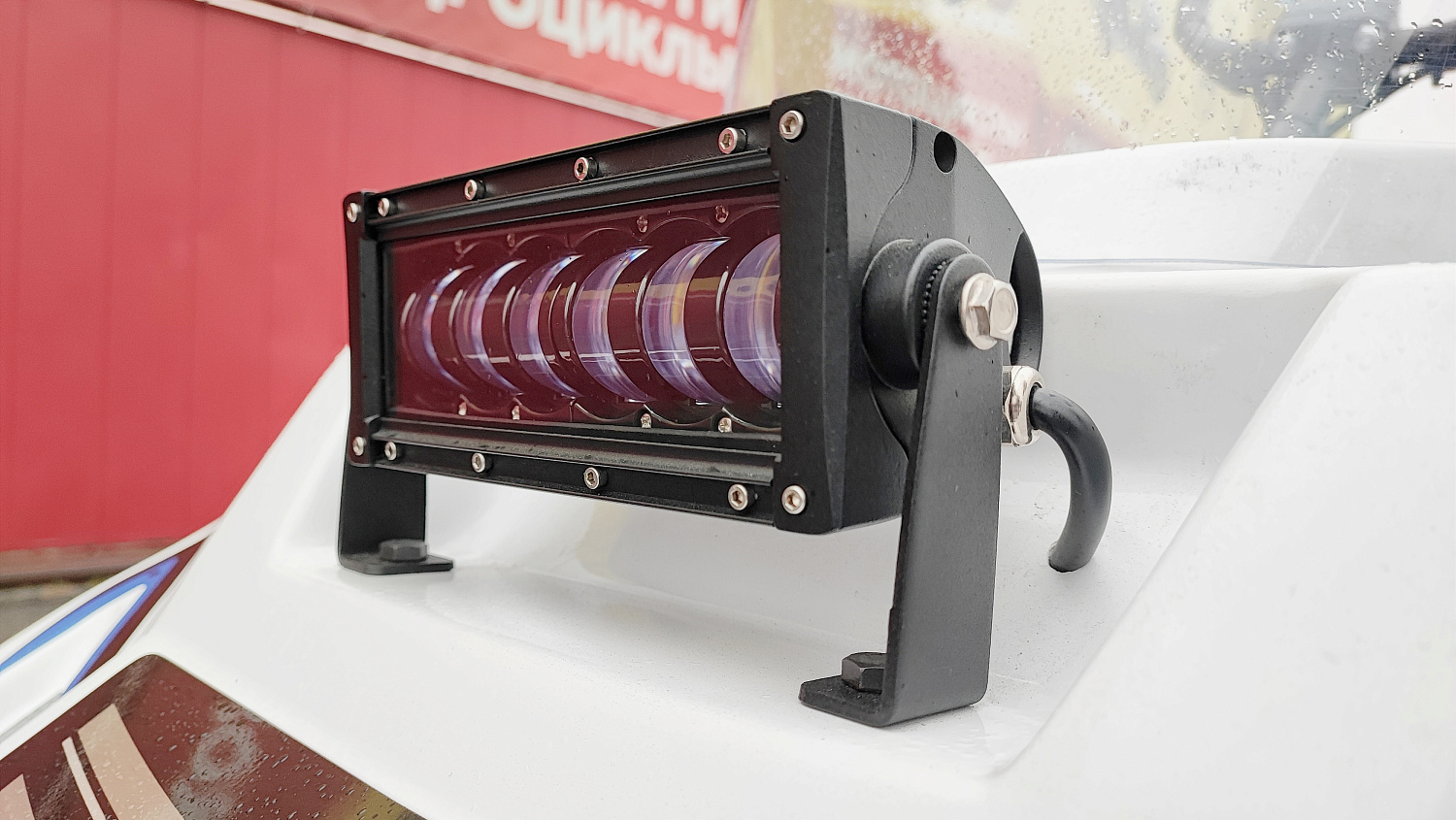 Снегоход PROMAX SNOWBEAR V3 800 4T ST в Великом Новгороде