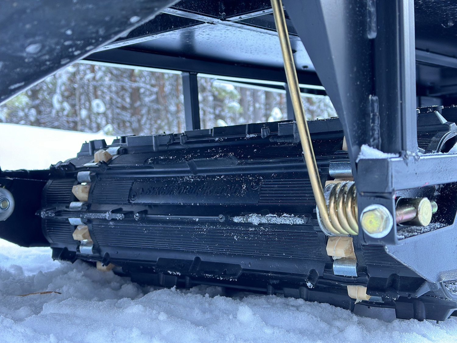 Снегоход PROMAX YAKUT 500 LONG 2.0 4T 29 в Великом Новгороде