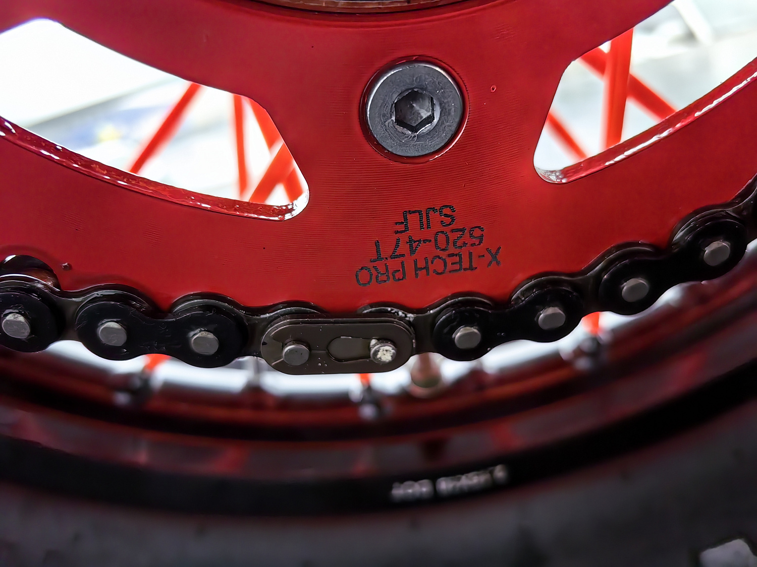 Кроссовый мотоцикл PROMAX INFERNO 380 (4 valves, 6 gears) в Великом Новгороде