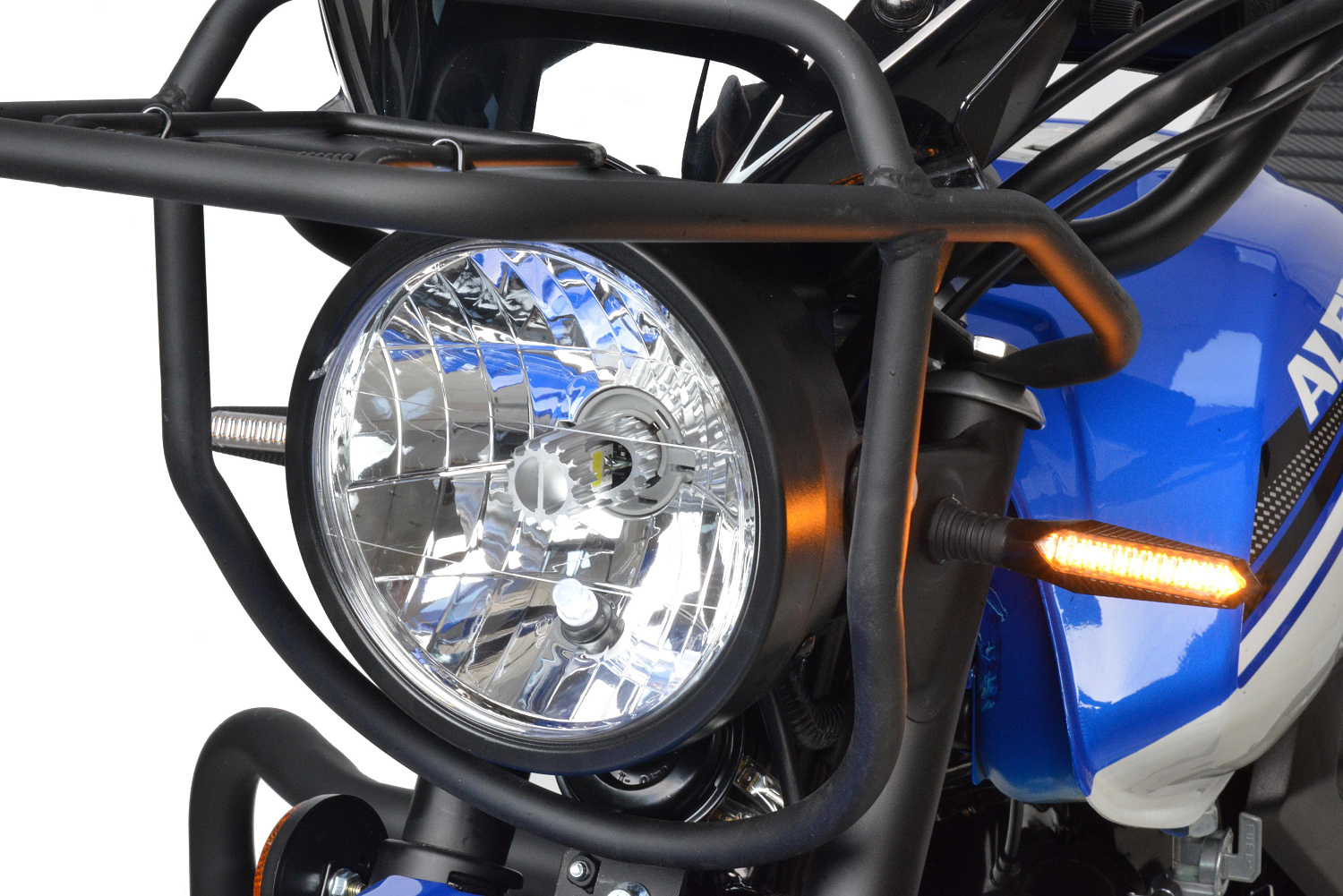 Мопед PROMAX ALPHA DIRT 150(49) в Великом Новгороде