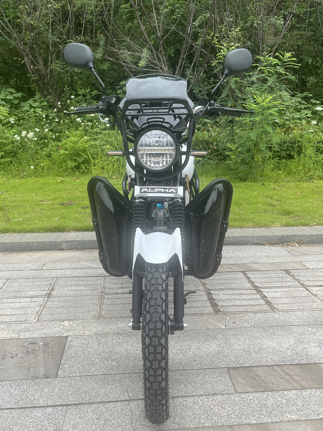 Мопед PROMAX ALPHA RIVA OFF-ROAD 130(49) в Великом Новгороде