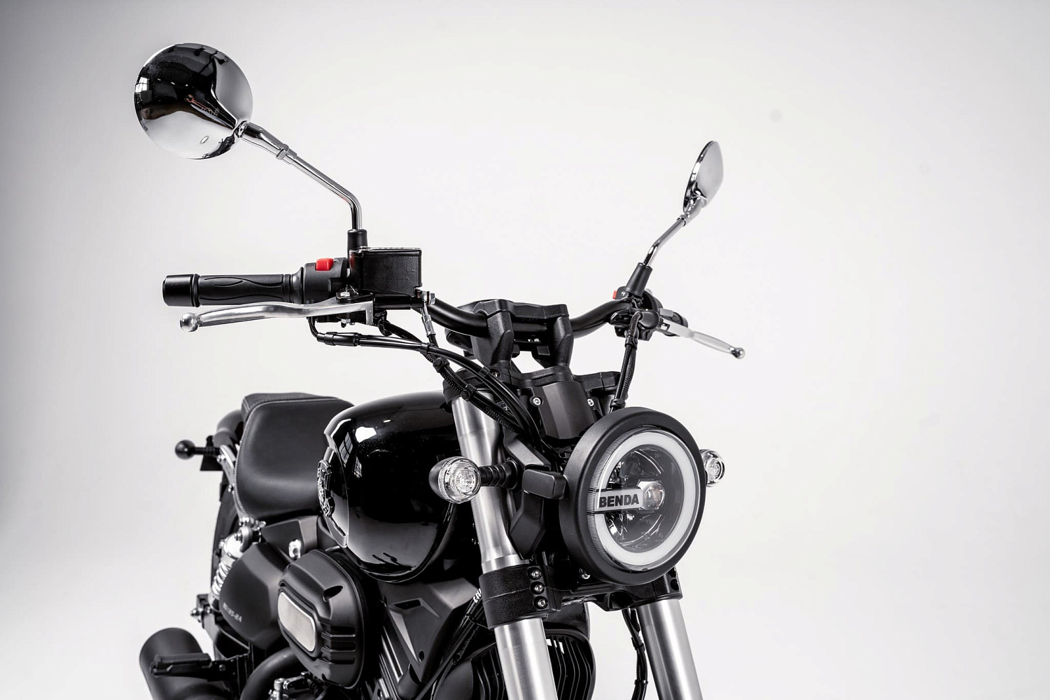 Мотоцикл Benda Funrider 125 в Великом Новгороде