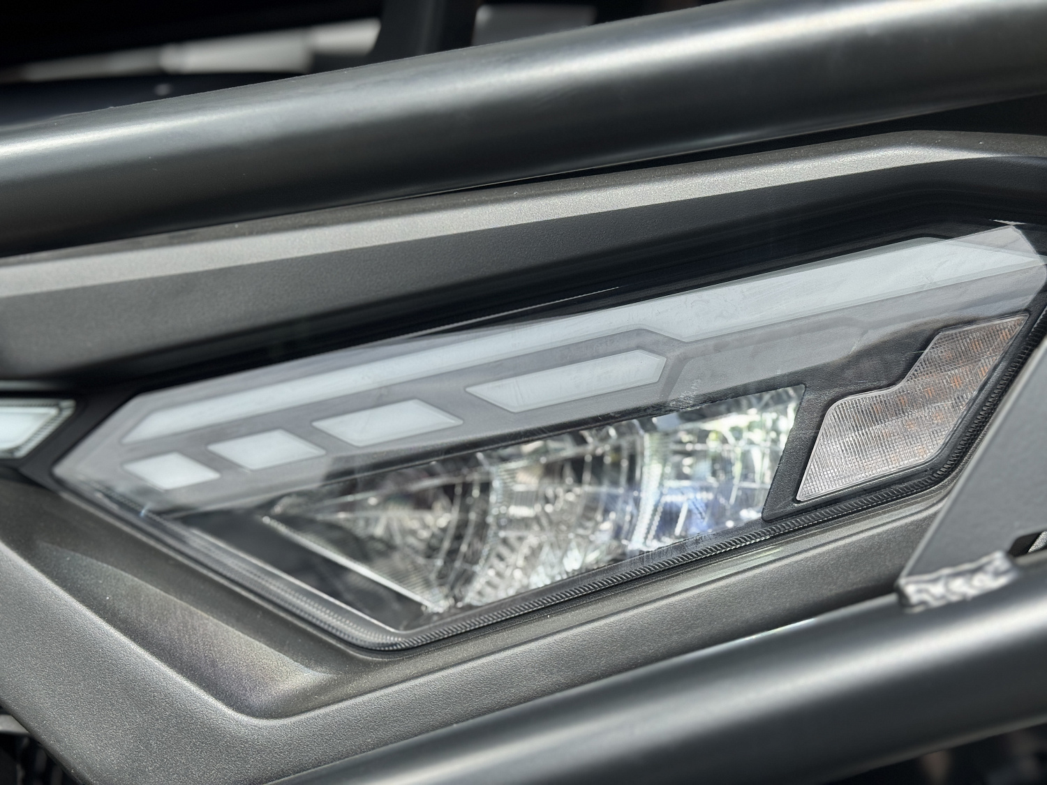 Квадроцикл HND QRX 650 PRO в Великом Новгороде