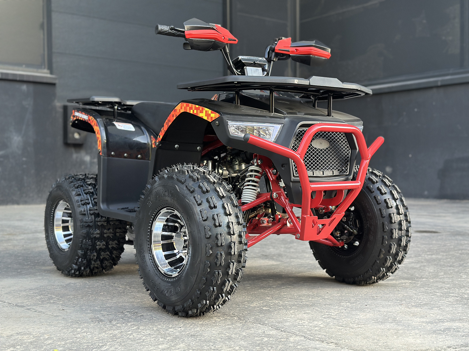 Квадроцикл PROMAX МАЙНКРАФТ 192 PRO 2025 в Великом Новгороде