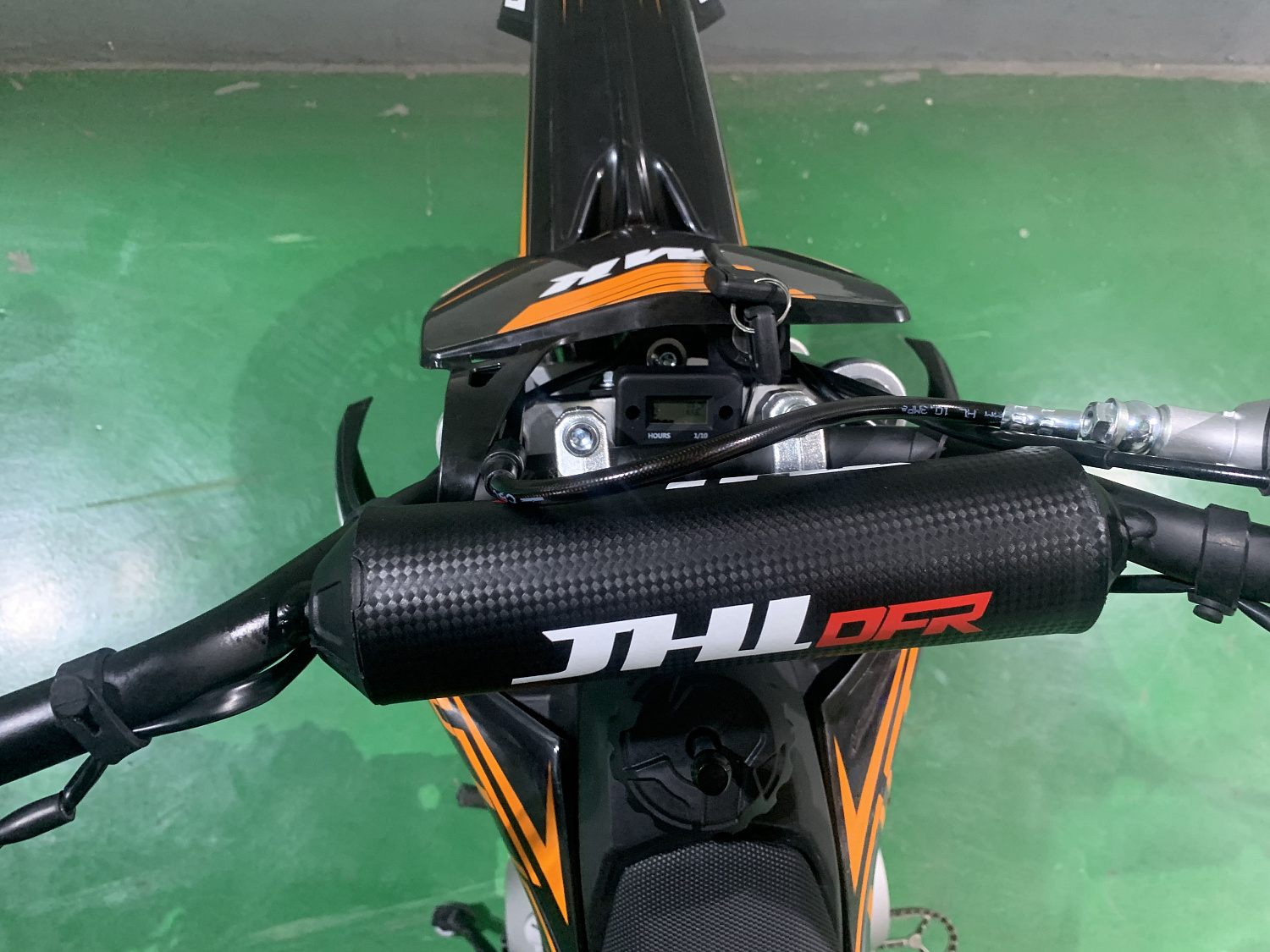 Питбайк JHLMOTO JHL MK110 (12/10) в Великом Новгороде