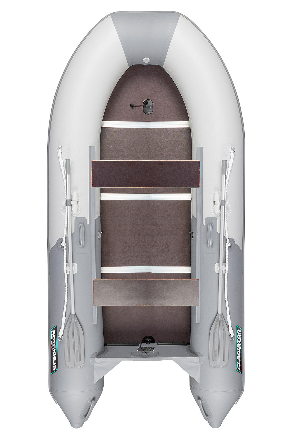 НАДУВНАЯ ЛОДКА GLADIATOR B330 в Великом Новгороде