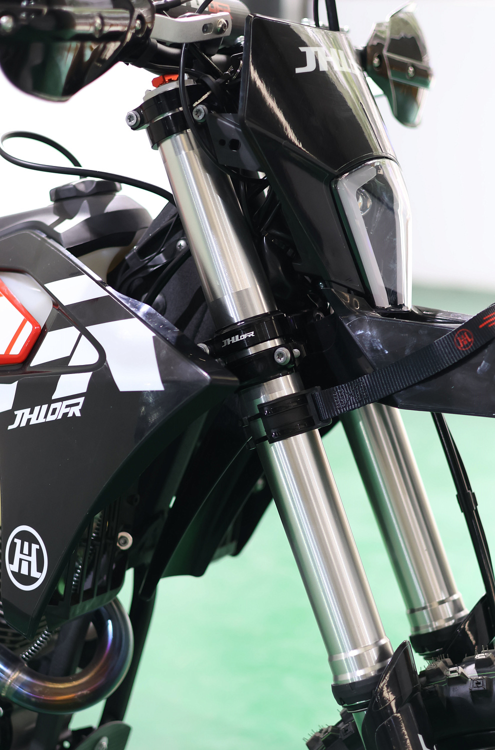 Мотоцикл JHLMOTO JHLofr GS CB300RL в Великом Новгороде