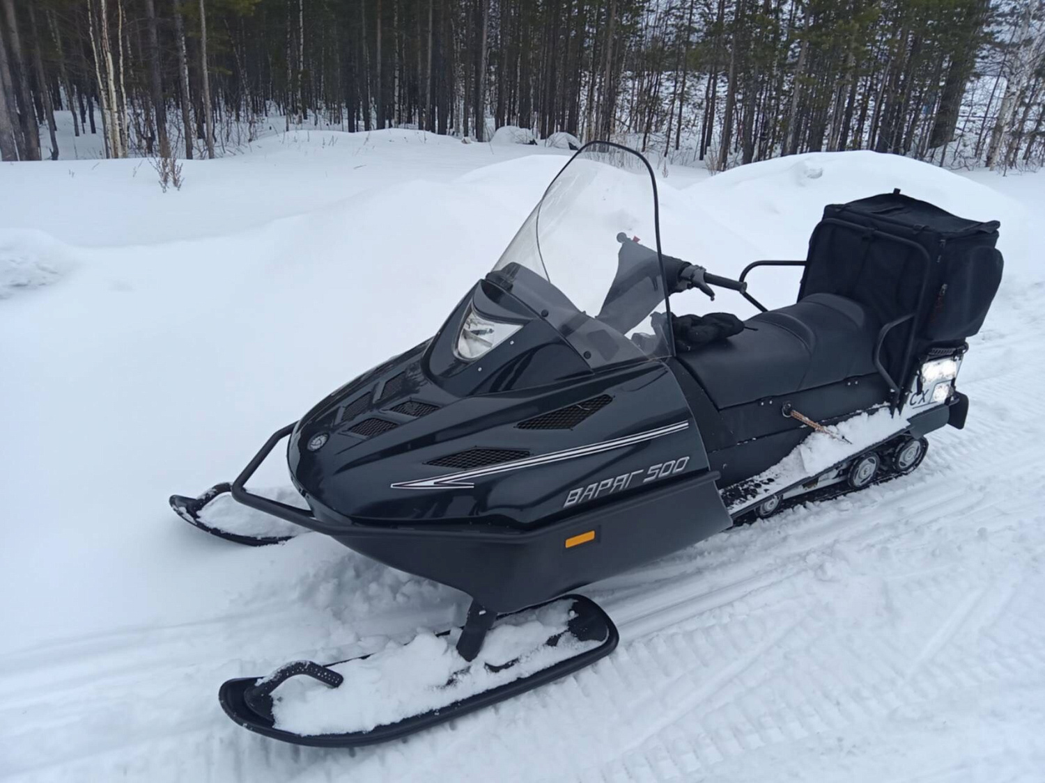 Снегоход РМ ТАЙГА ВАРЯГ 500 в Великом Новгороде