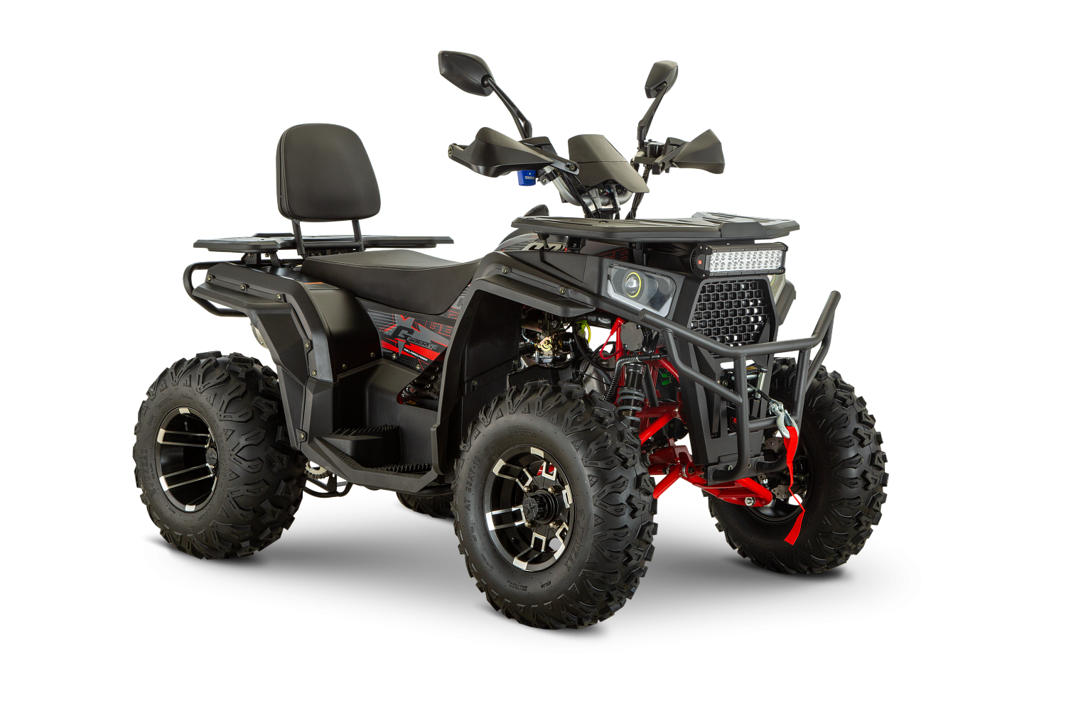 Квадроцикл GBM CROSS HILL 320 BIG PREMIUM в Великом Новгороде