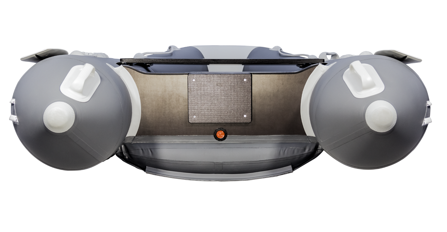 Лодка АКВА 3600 НДНД в Великом Новгороде