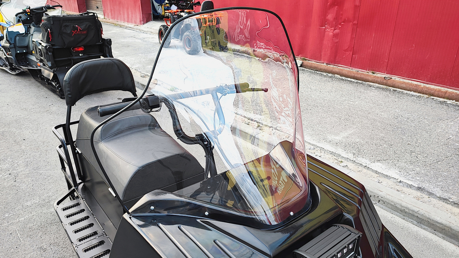 Снегоход PROMAX YAKUT 500 2.0 4T 22 в Великом Новгороде