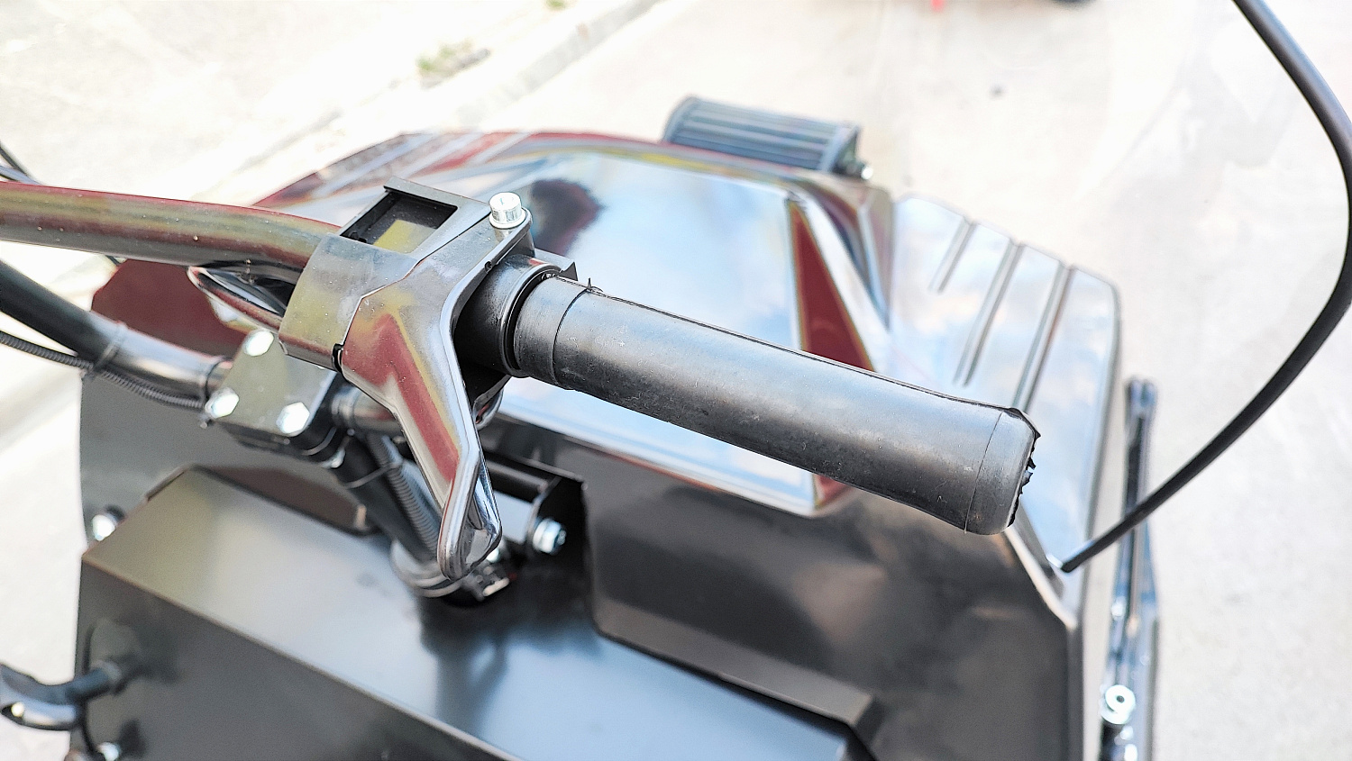 Снегоход PROMAX YAKUT 500 2.0 4T 22 в Великом Новгороде