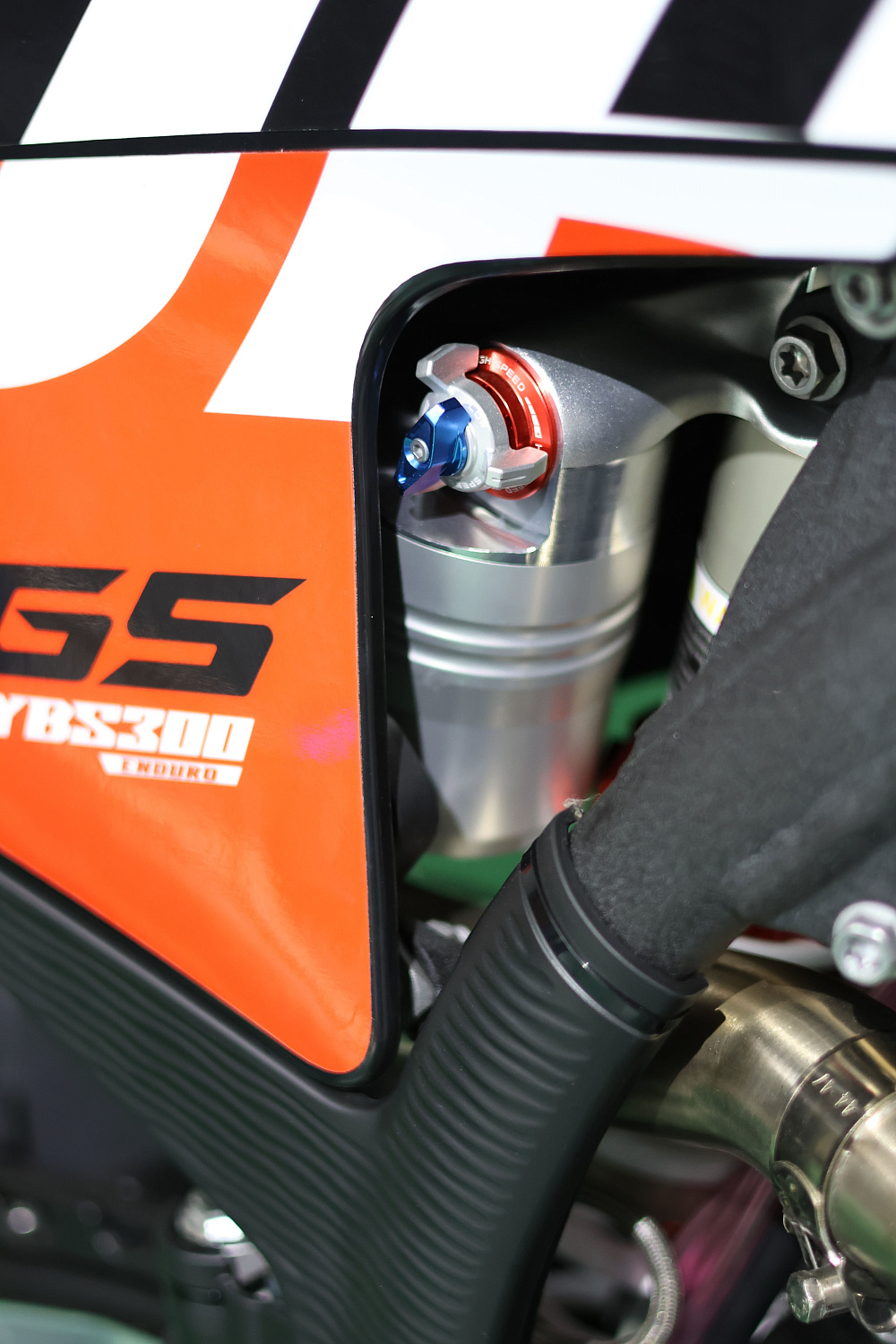 Мотоцикл JHLMOTO JHLofr GS YBS300 (176MN) в Великом Новгороде