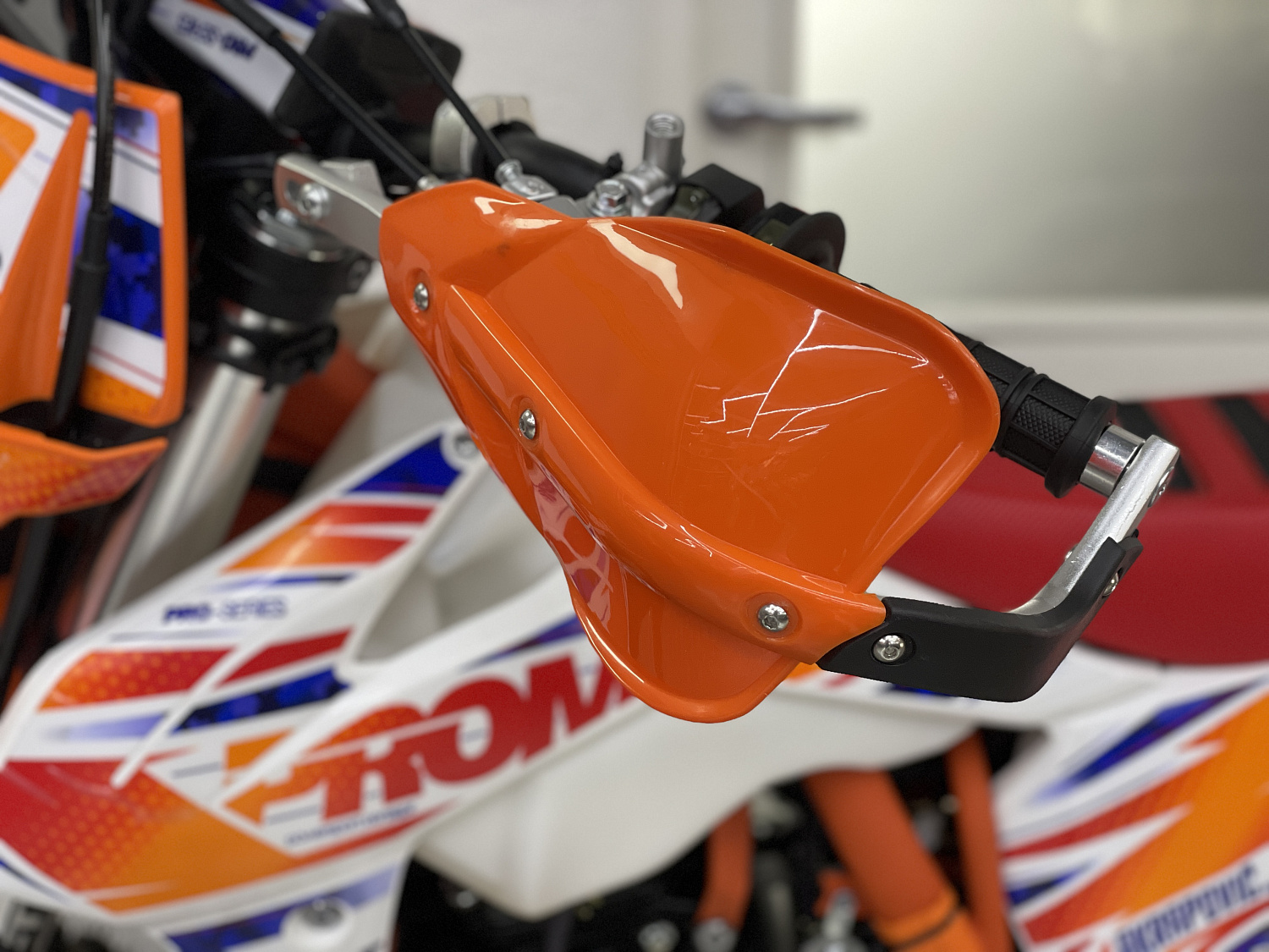 Кроссовый мотоцикл PROMAX INFERNO 380 (4 valves, 5 gears) в Великом Новгороде