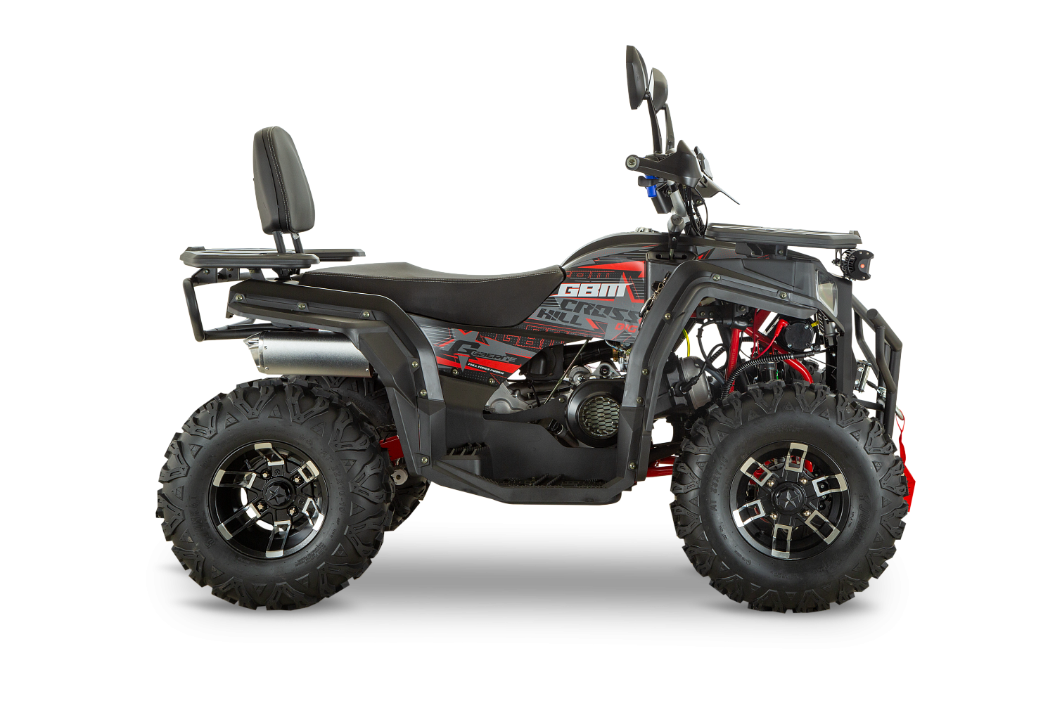 Квадроцикл GBM CROSS HILL 320 BIG PREMIUM в Великом Новгороде