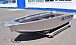Алюминиевая лодка Wyatboat-390РМ в Великом Новгороде