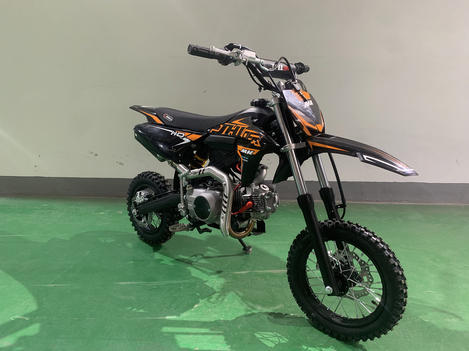 Питбайк JHLMOTO JHL MK110 (12/10) в Великом Новгороде