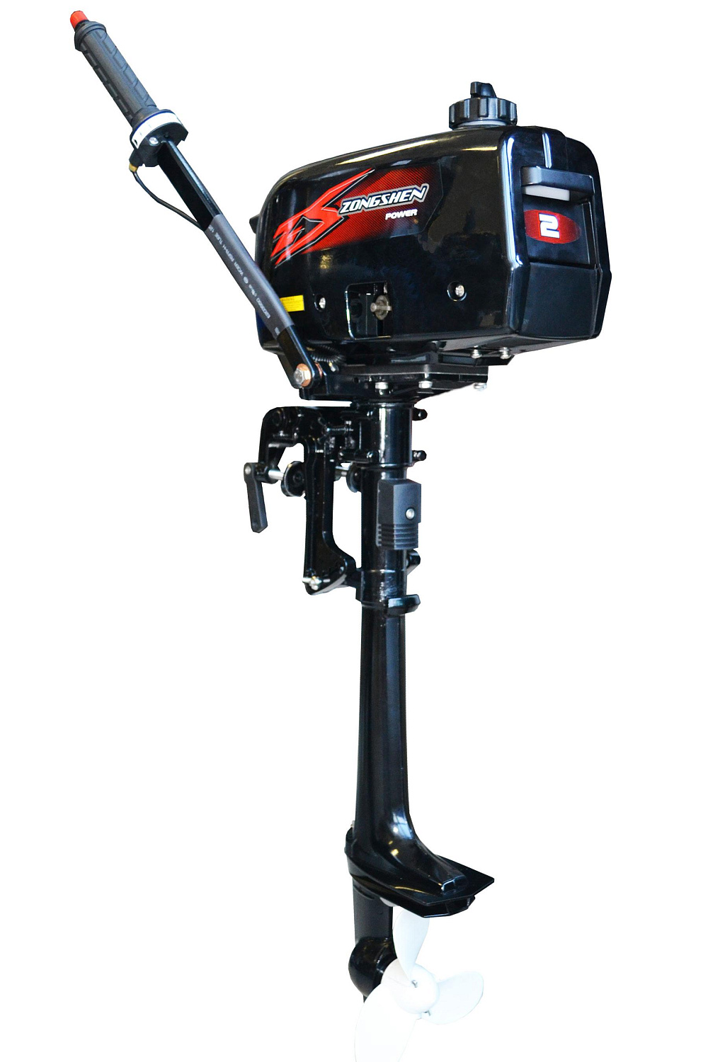 Лодочный мотор Zongshen T 2 в Великом Новгороде