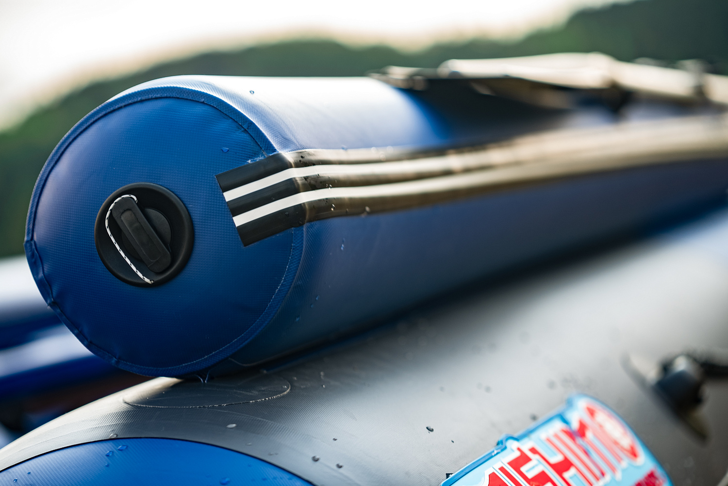 Лодка MISHIMO RIVER FJET PRO 400 под водомет в Великом Новгороде