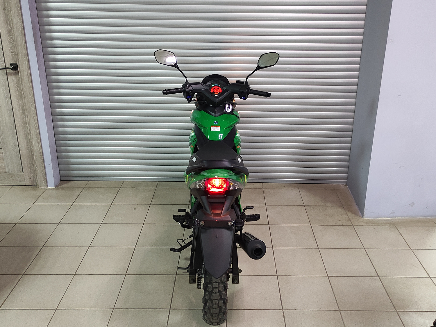 Мопед PROMAX STREET CROSS 150 (49) в Великом Новгороде