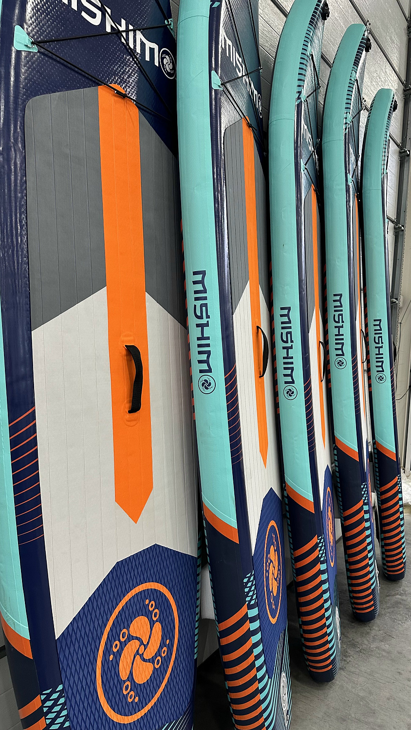 SUP (САП) Доска MISHIMO TROFY 10.6 в Великом Новгороде