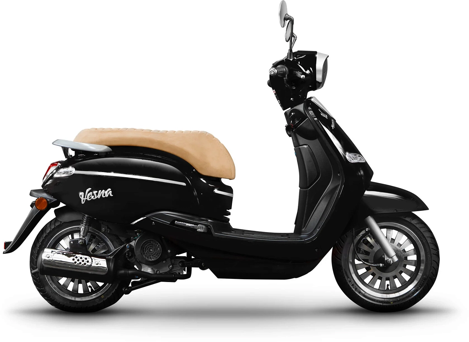 Скутер MINSK Vesna 125 M1NSK в Великом Новгороде