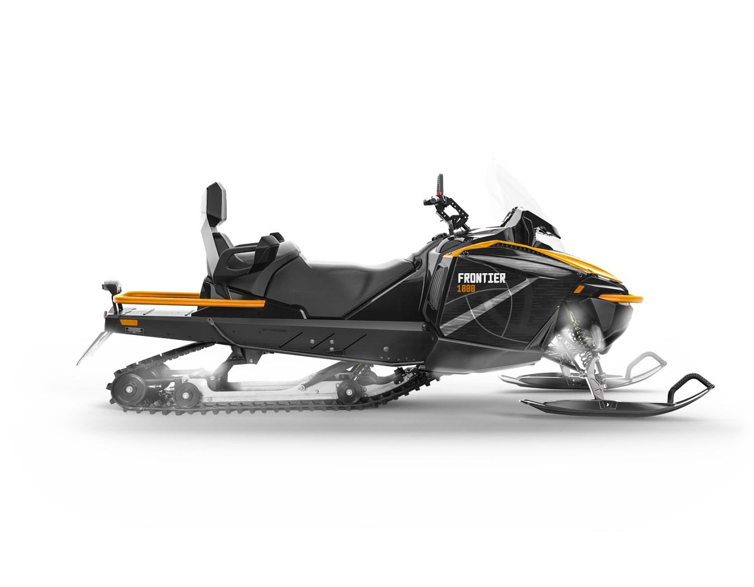 Снегоход РМ FRONTIER 1000 в Великом Новгороде