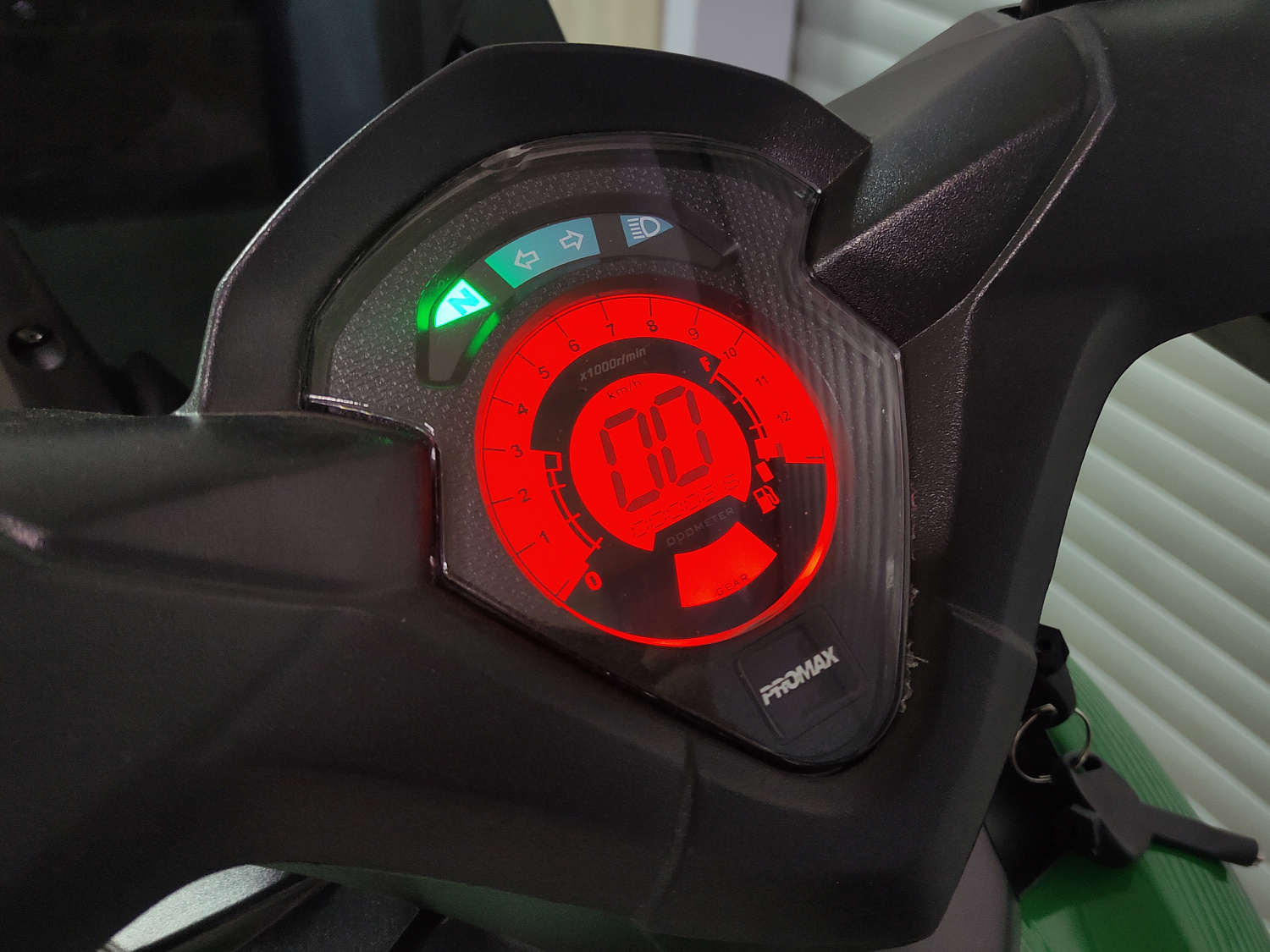 Мопед PROMAX STREET CROSS 150 (49) в Великом Новгороде