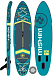 SUP (САП) Доска MISHIMO PRO-MAX Light Teal 11,6’ (355см) в Великом Новгороде