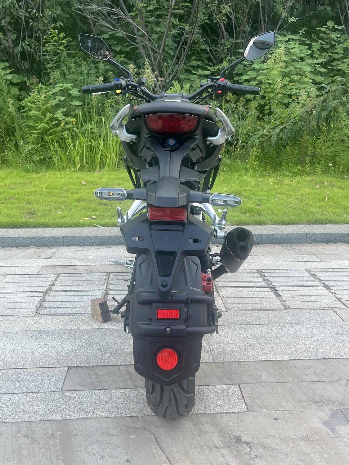 Мопед PROMAX CB130R (49) в Великом Новгороде