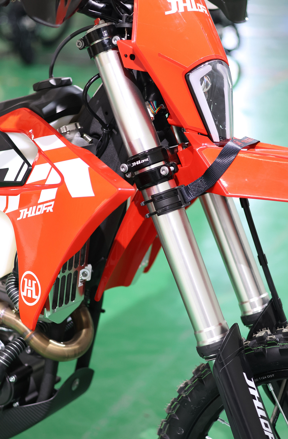 Мотоцикл JHLMOTO JHLofr GS YBS300 (176MN) в Великом Новгороде