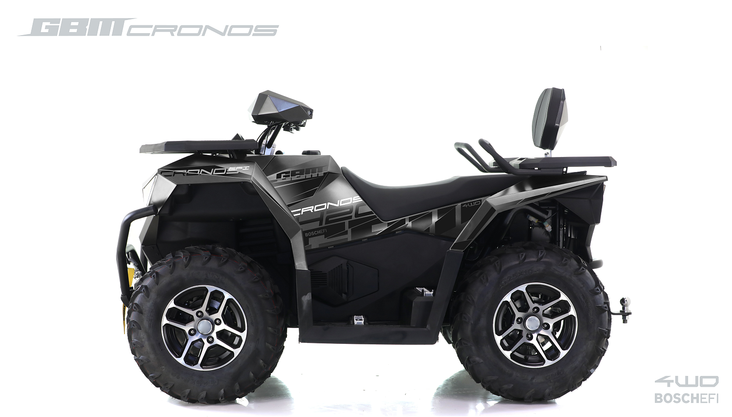 Квадроцикл GBM CRONOS 420 4WD EFI в Великом Новгороде